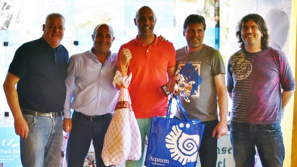 L'Open de Pàdel el Pirata agrupa 152 parelles de joc