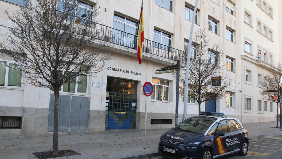 Eloy Román és nomenat com a nou cap de la Policia Nacional a Reus