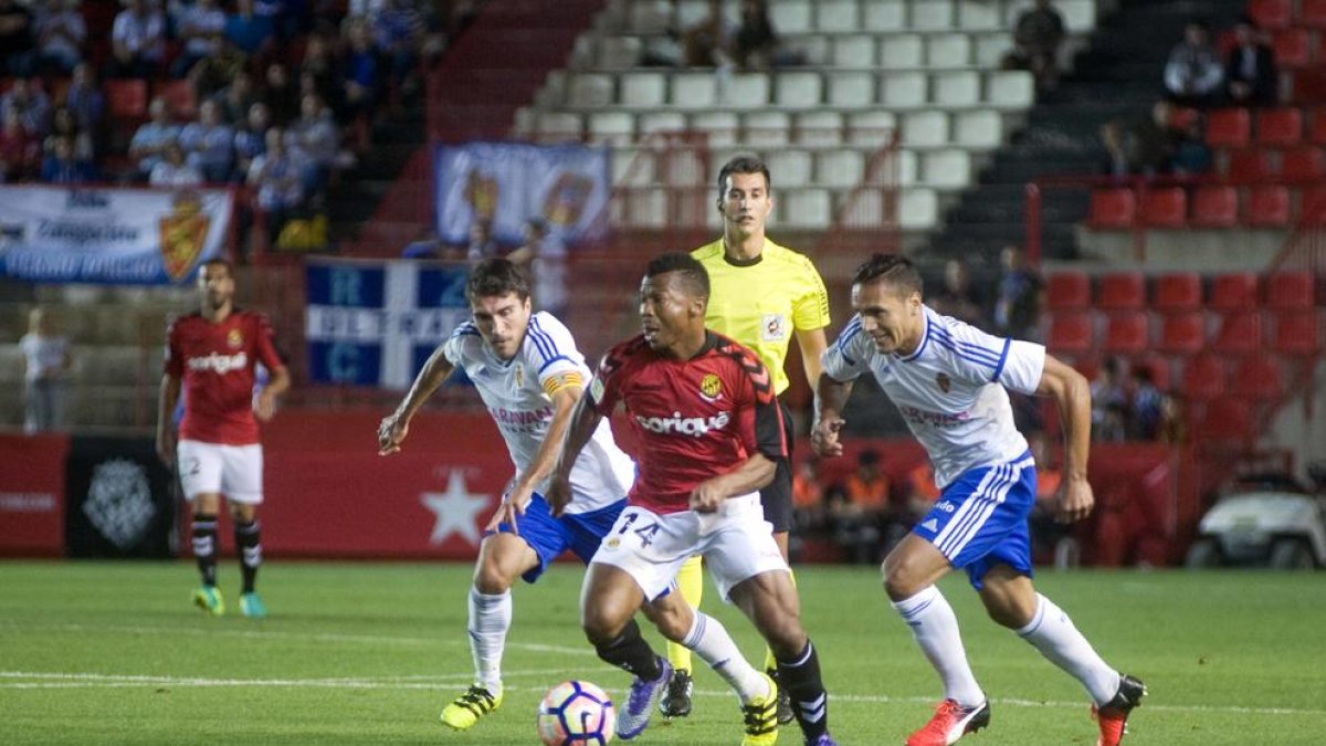 Uche és el millor jugador de la vuitena jornada pels aficionats