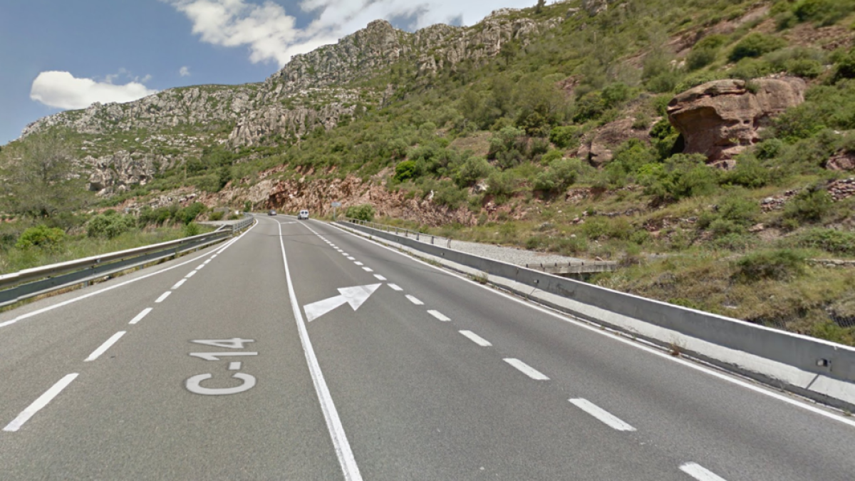 Un nen de 9 anys, ferit lleu en un accident de trànsit