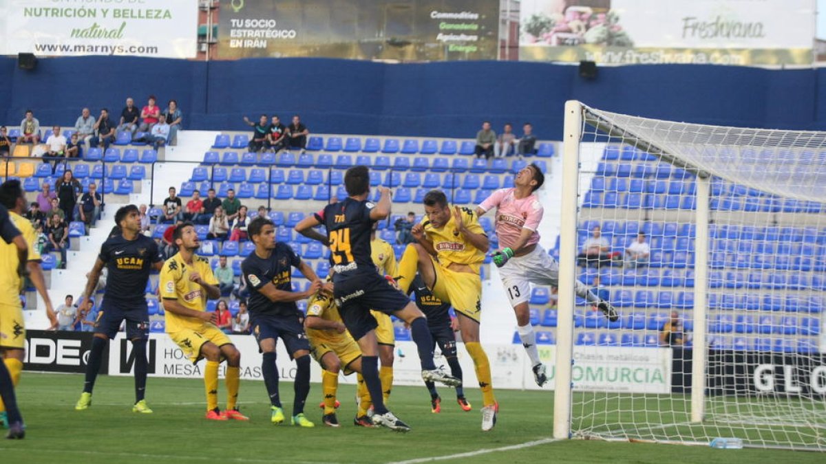 CF Reus, el mejor visitante de Segunda