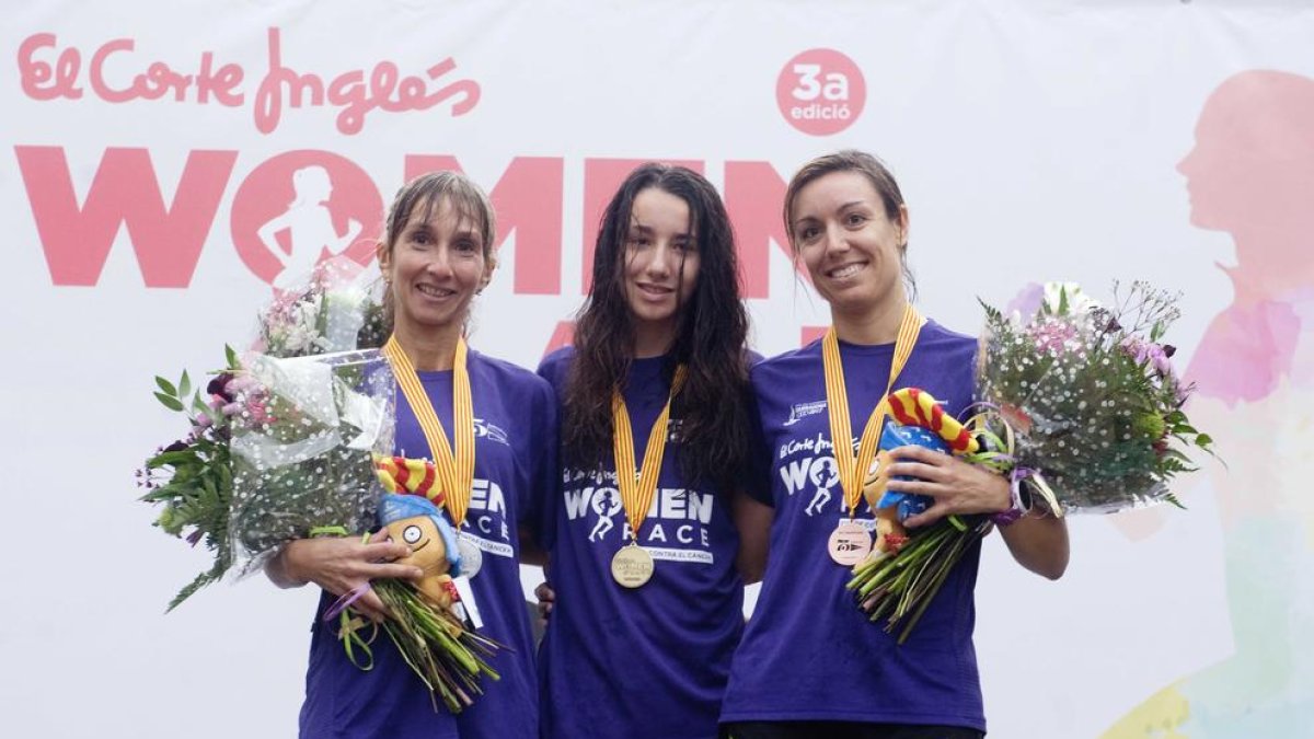 La Women Race més multitudinària reuneix 1490 participants
