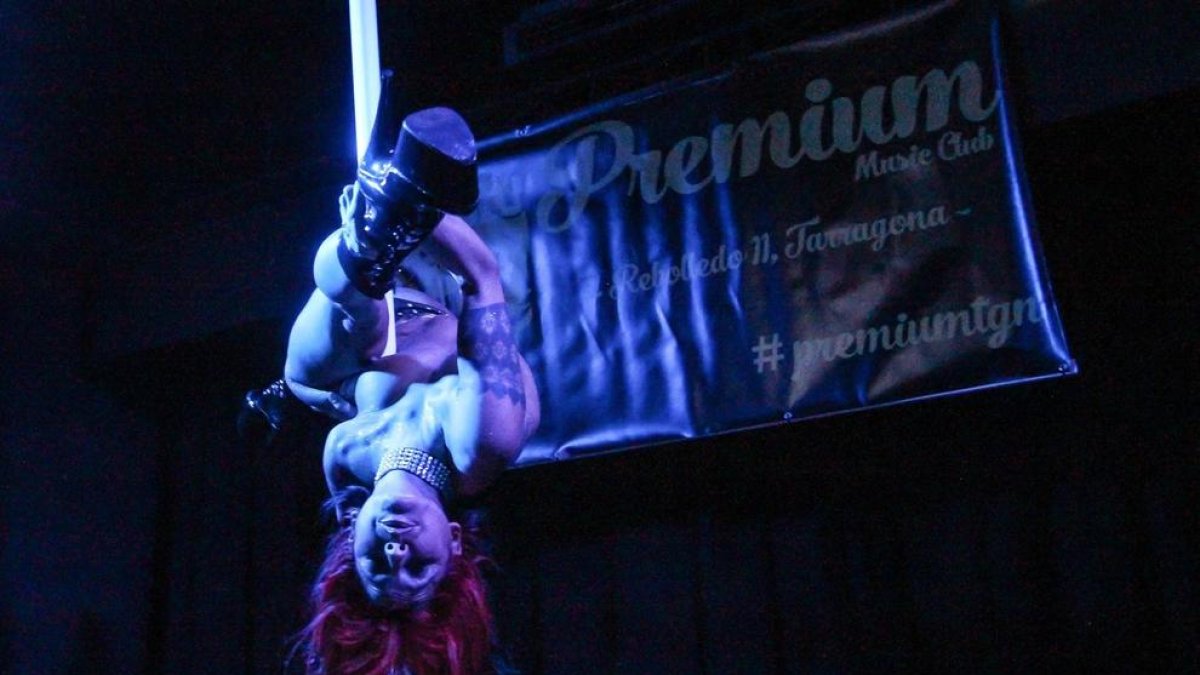 Chiqui Martí revoluciona el Premium Club en su primer aniversario