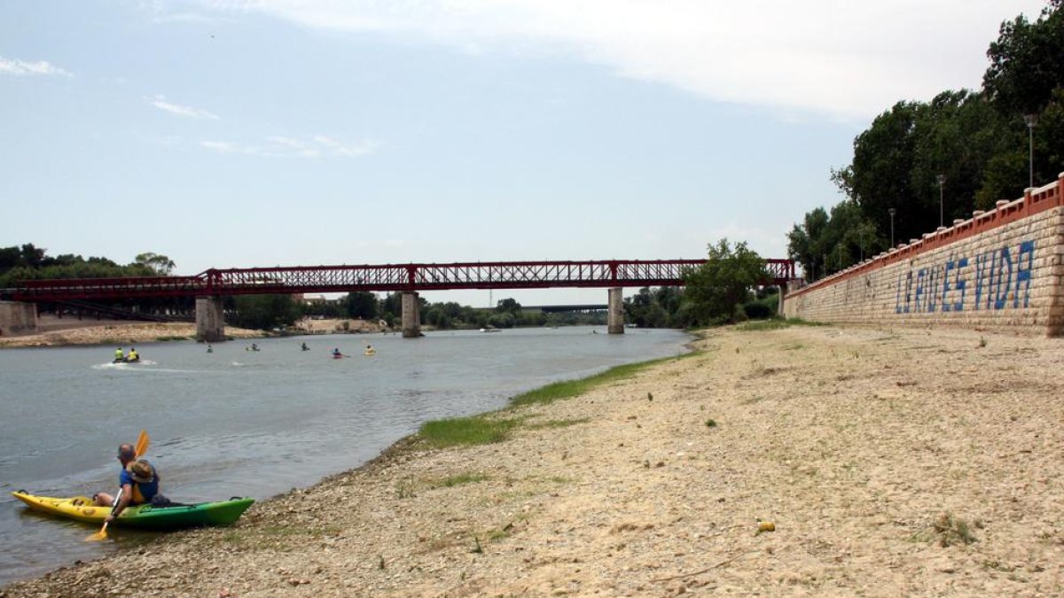 La Generalitat presenta recurs contra el Pla Hidrològic de l'Ebre