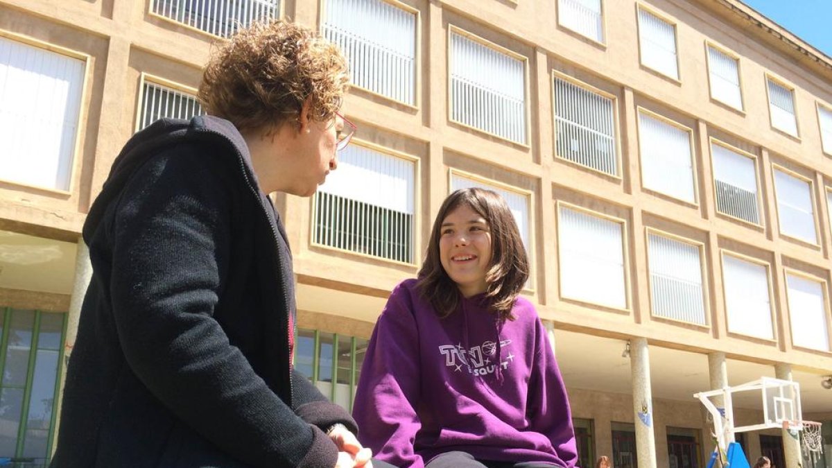 Pilarín Bayés il·lustrarà el seu relat