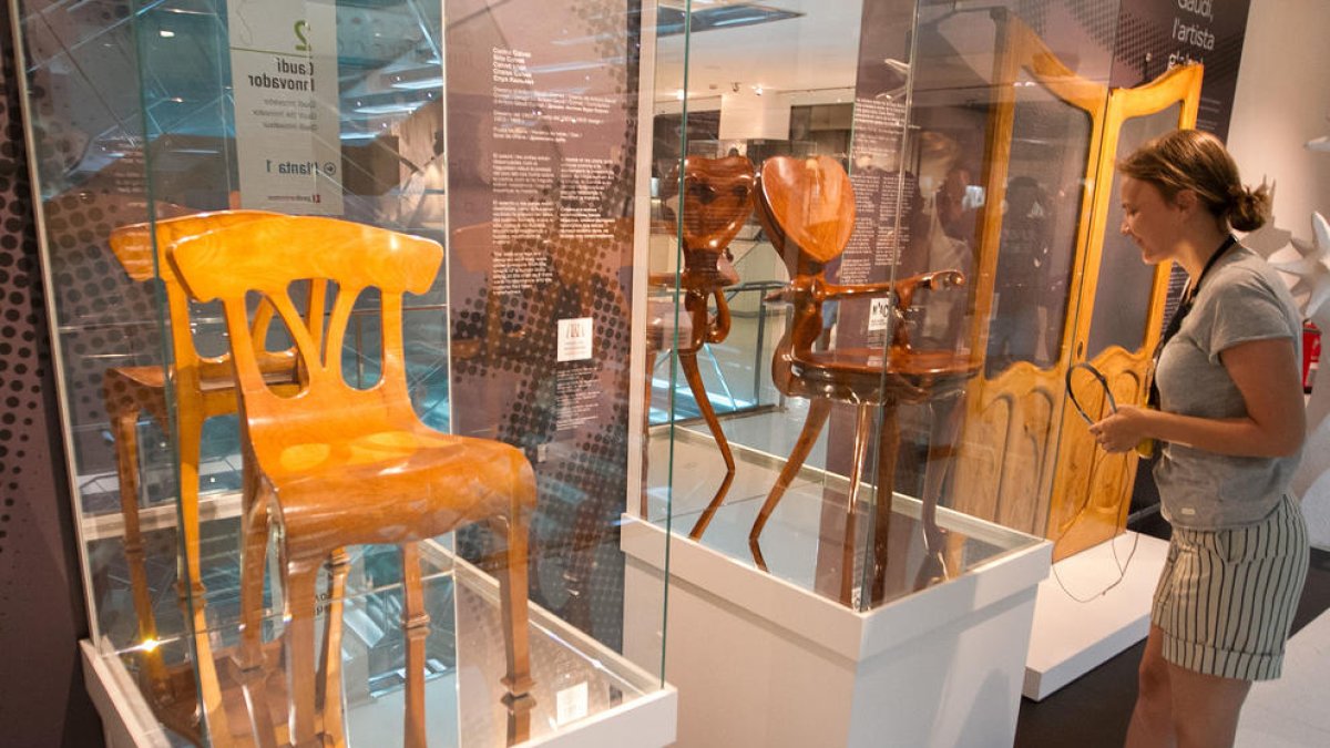 El Consell per al foment de l'obra de Gaudí incorpora membres de Reus i Riudoms