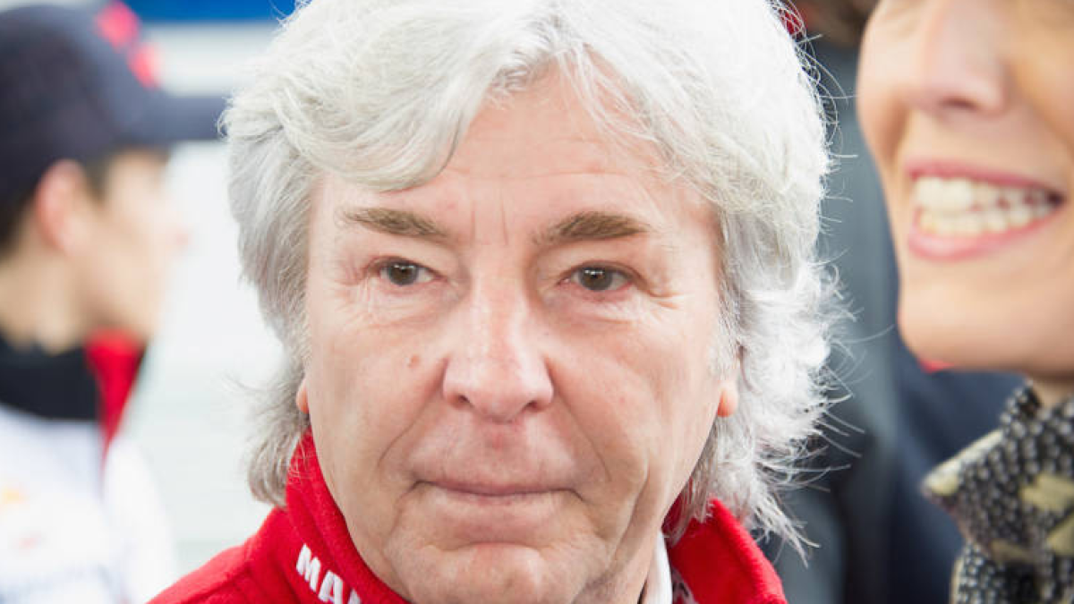 Mor la llegenda del motociclisme espanyol Ángel Nieta