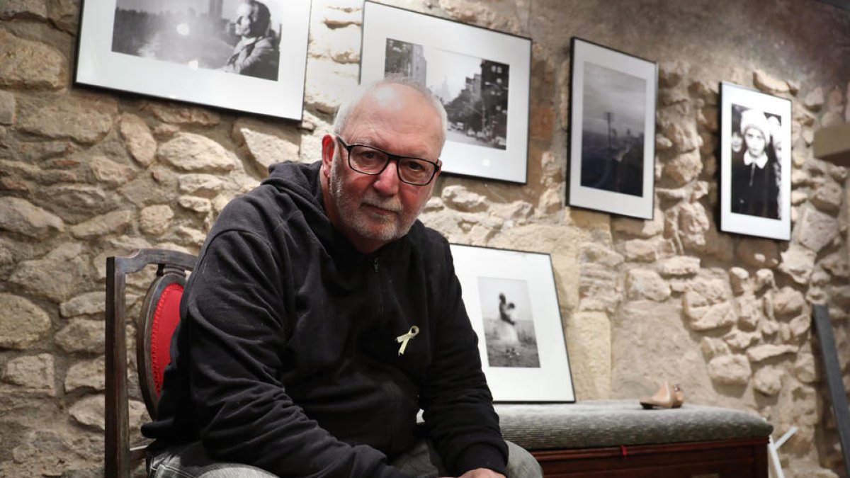 Pep Escoda, el retratista del alma