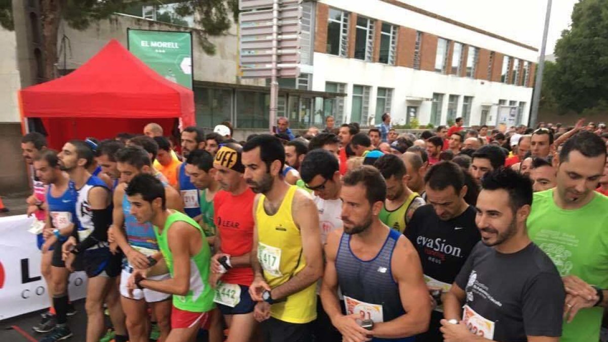 La carrera solidaria Hol·la Genís del Morell inicia el periodo de inscripciones