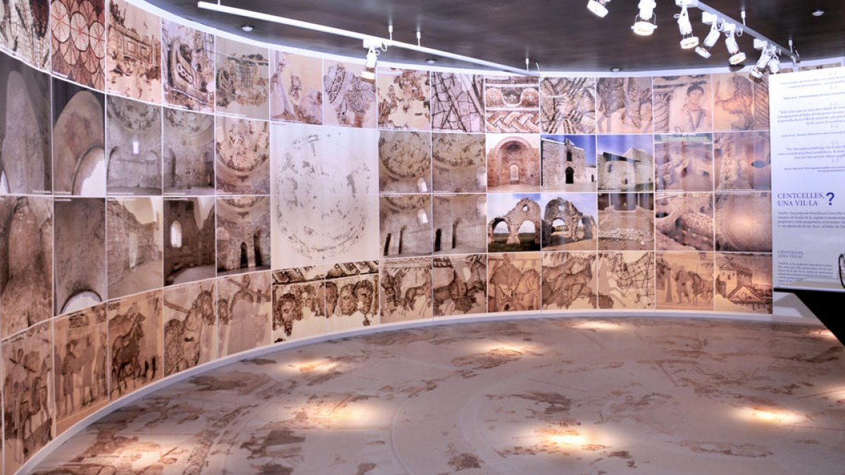 La Exposición “Re-descobrint Centcelles” recibe el Premio Musa en la XXIV edición de los Premios Auriga
