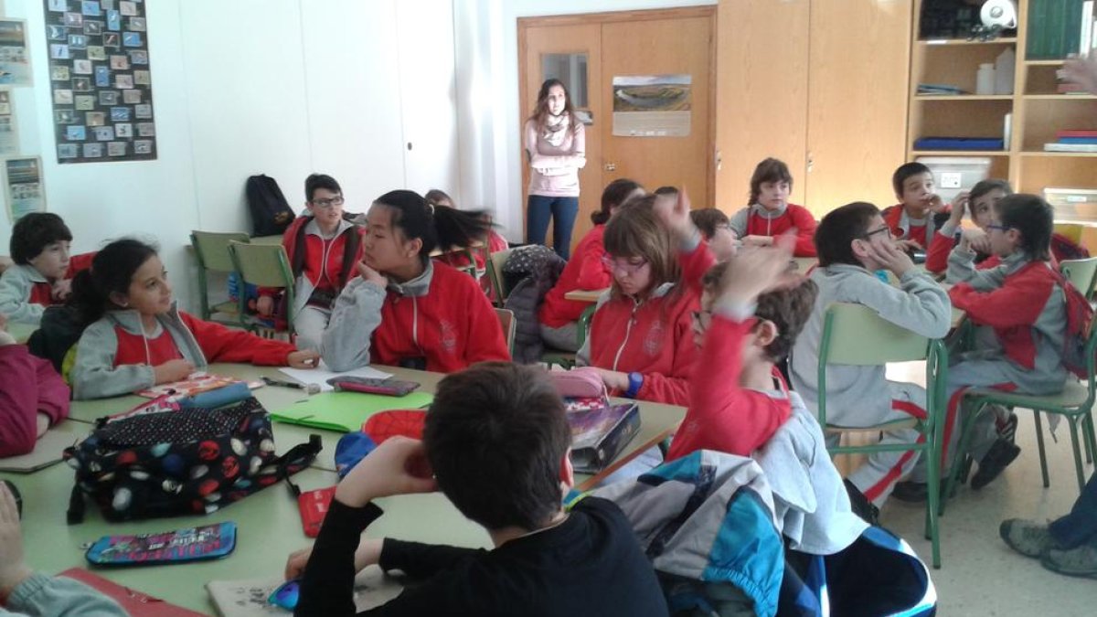 Dues escoles de Vandellòs i de l'Hospitalet de l'Infant s'incorporen a la jornada continuada