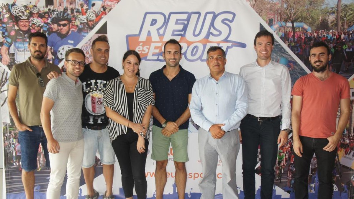 Los Premios Reus Esport y Ciudad se entregarán el viernes al Pabellón Olímpico Municipal