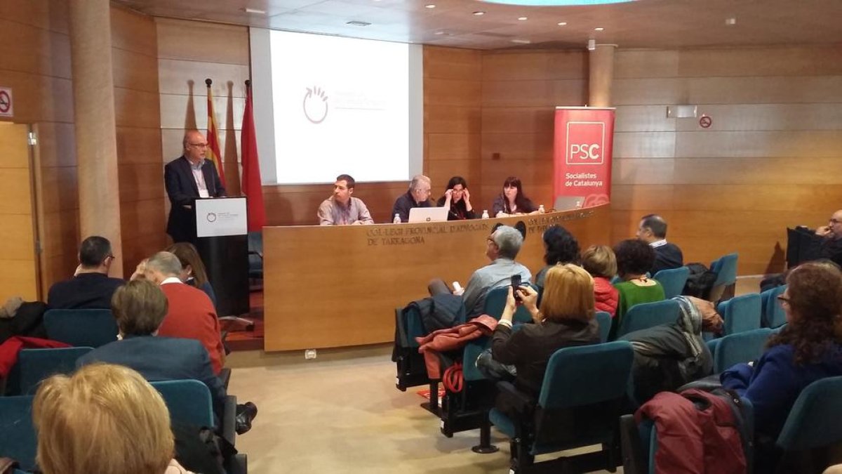 Roc Muñoz: «Con las derechas hemos retrocedido en derechos, igualdades y prestación social»