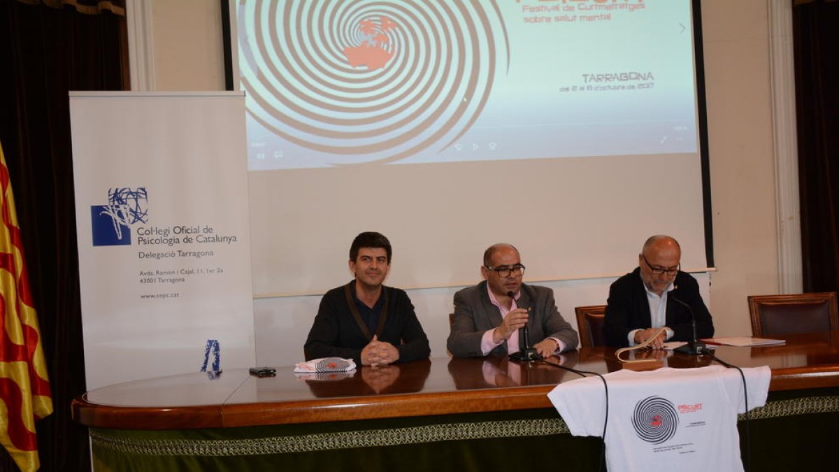 El festival de curtmetratges sobre salut mental Psicurt es consolida amb la 2a edició