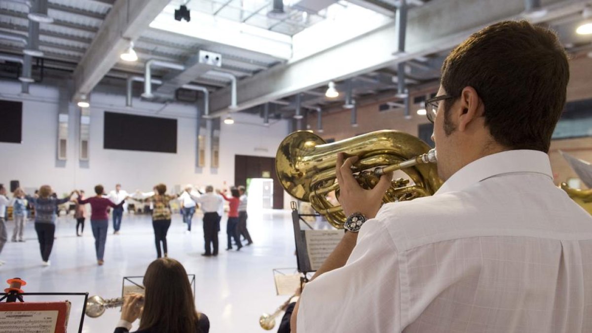 L'Aplec de la Sardana fa 44 anys