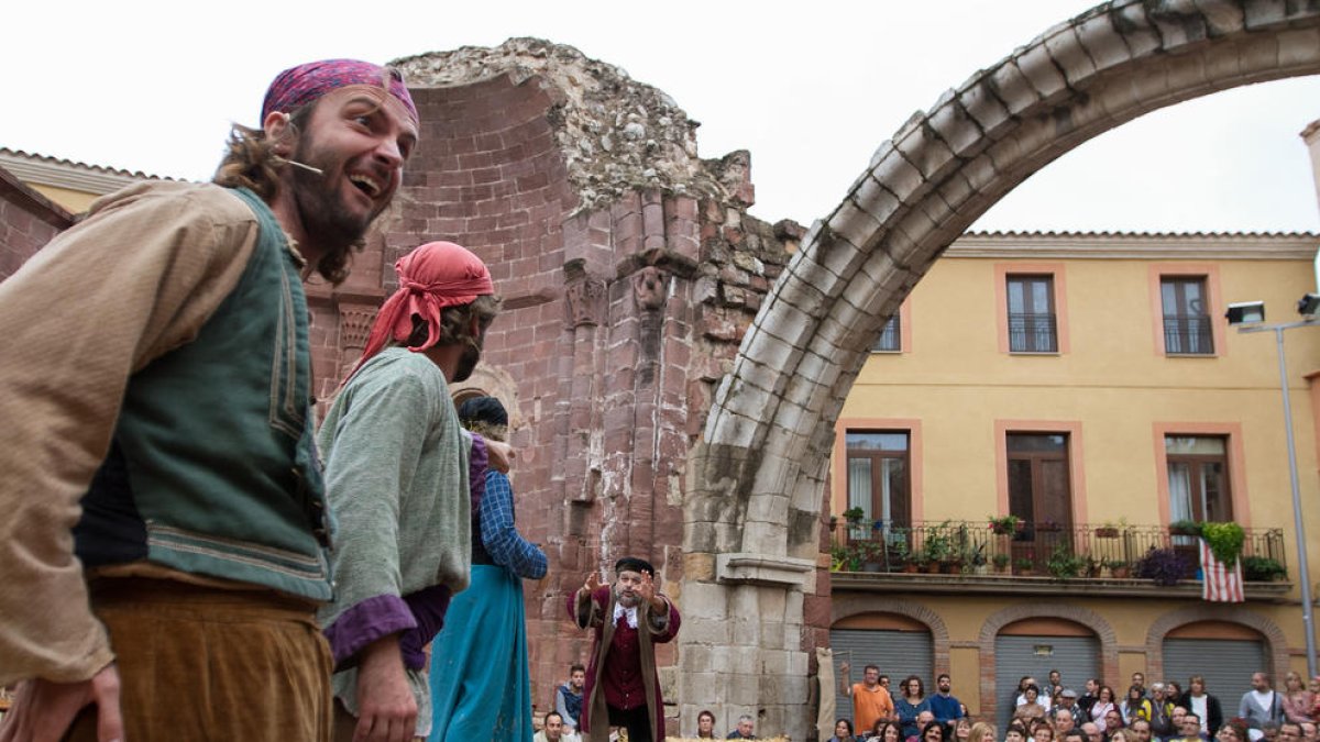 La Fira de Bandolers aplega prop de 20.000 visitants