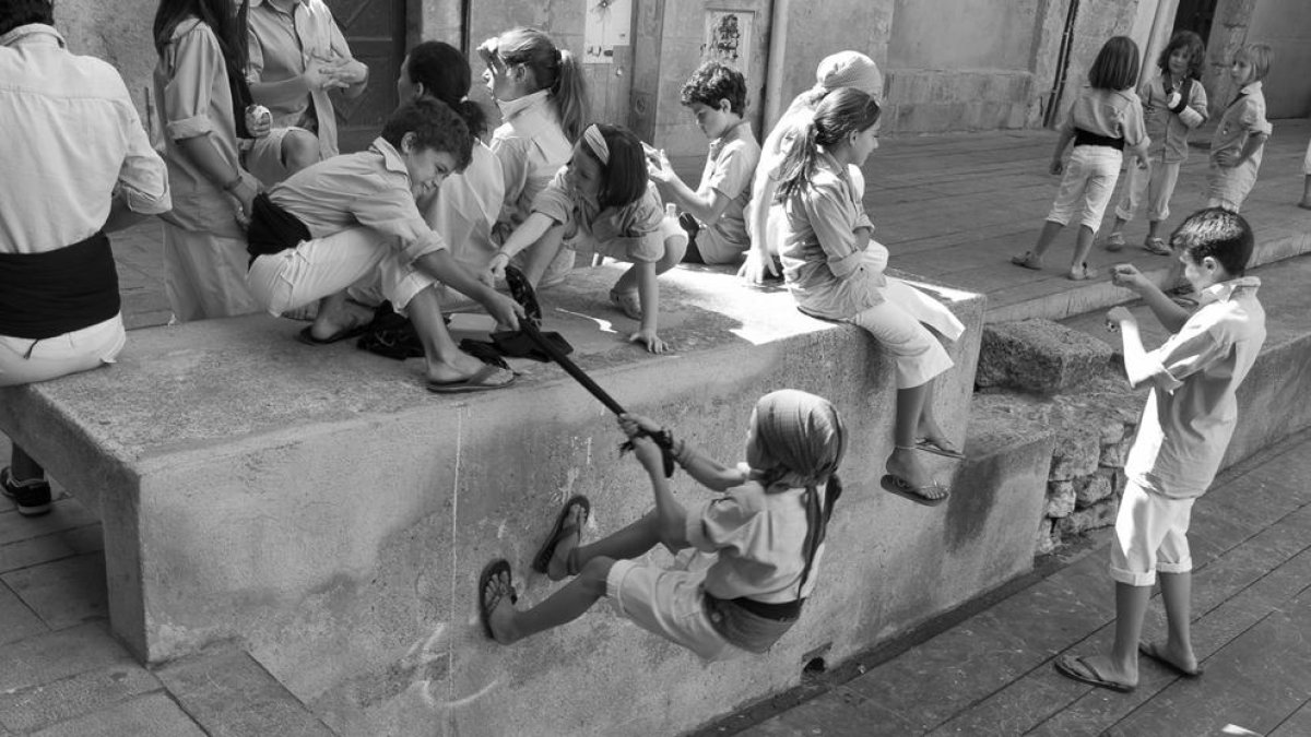 Sant Magí acull per primera vegada 'La Festa als Ulls'