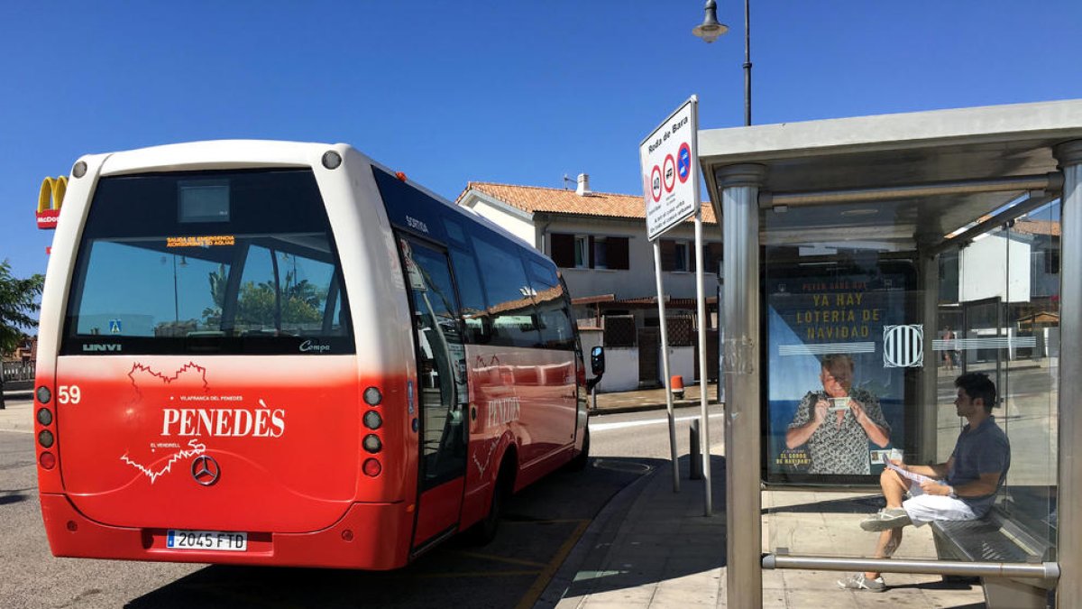 Roda subvenciona el transporte público a los jóvenes que estudien fuera