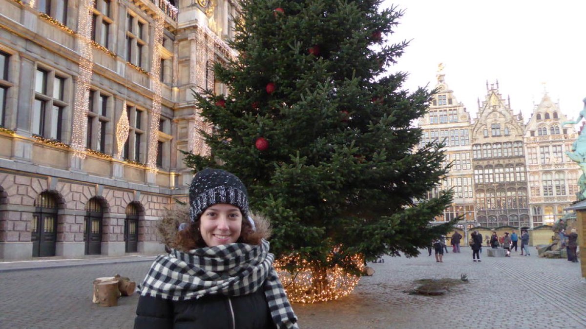 «Cada pueblo de Bélgica produce dos o tres marcas de cerveza diferentes»