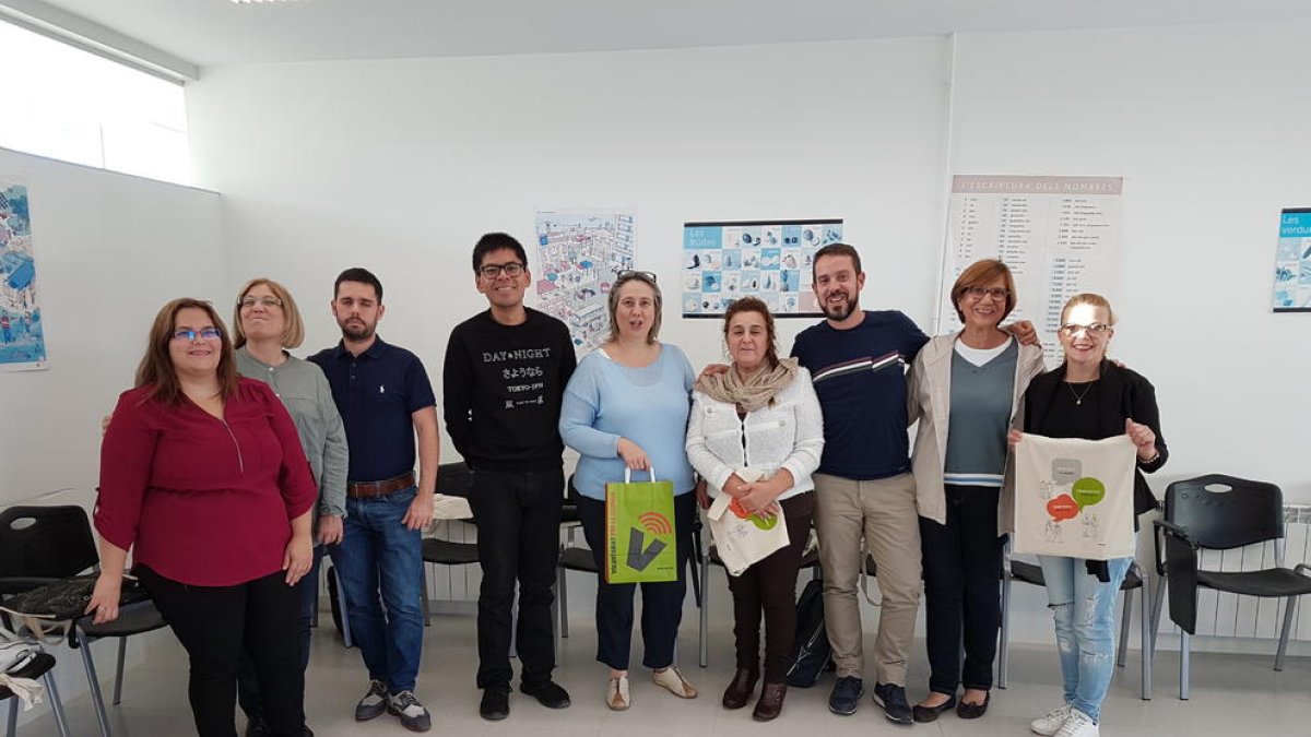 Crece la demanda para aprender catalán con 'parejas lingüísticas'