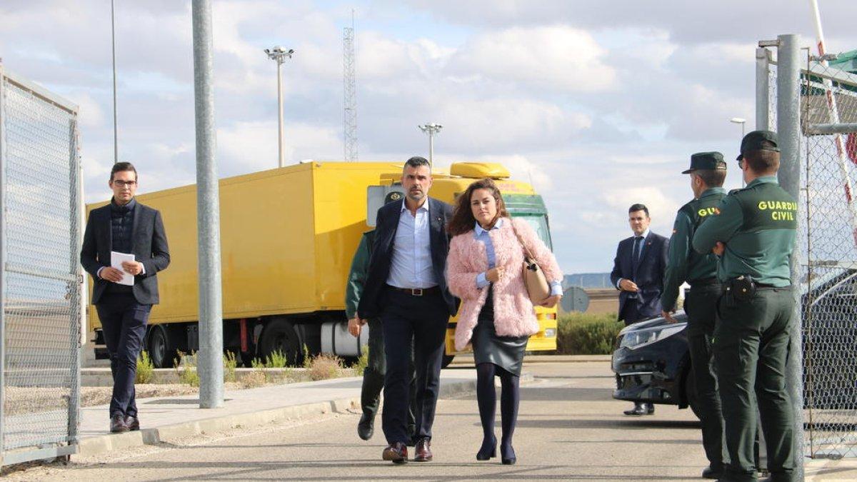 Vila saliendo de la prisión: «Pido a Rajoy que tome la iniciativa política porque eso no se resuelve desde los juzgados»