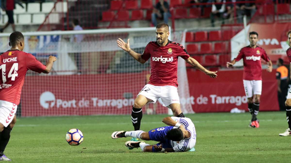 Lopo deixa de ser jugador del Nàstic