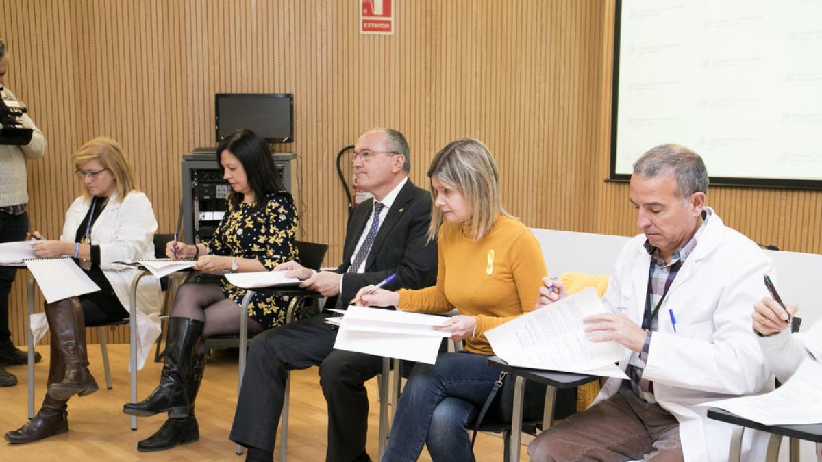 La constitución del futuro consorcio del Sant Joan con el CatSalut puede retrasarse