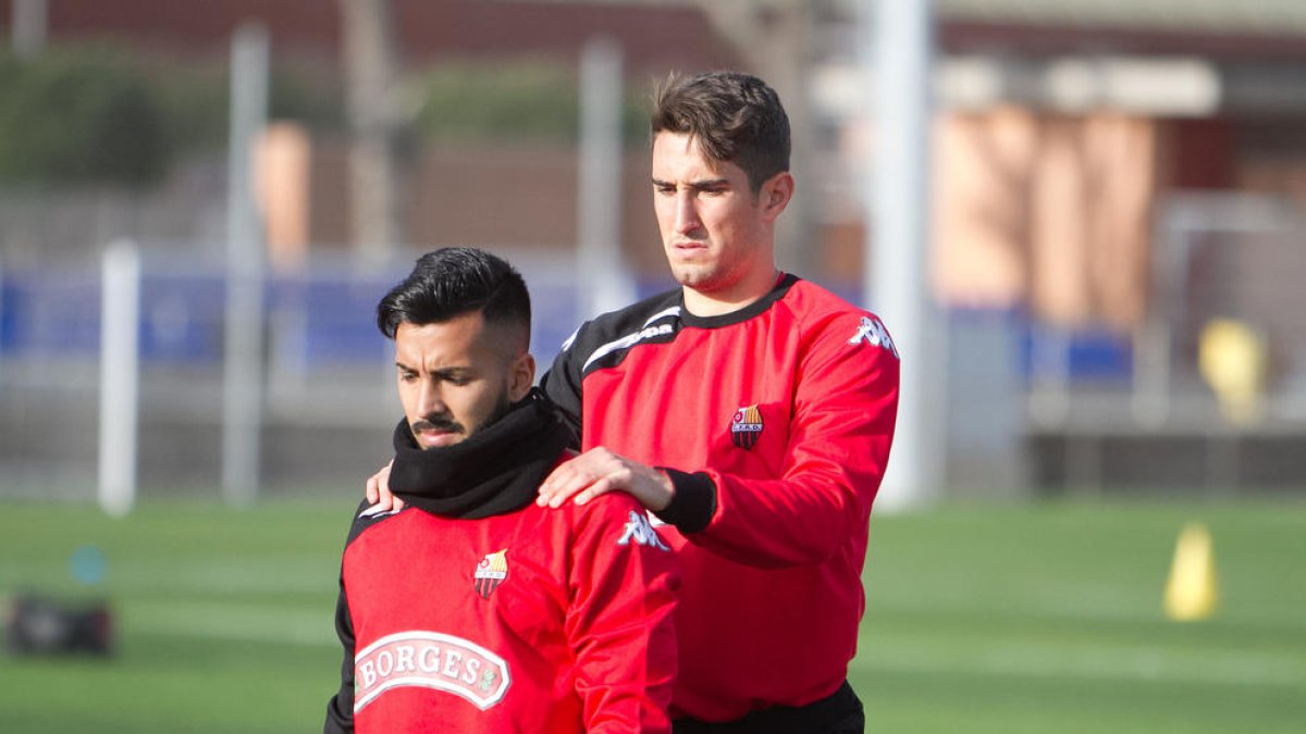 Jorge Díaz y Campins, trayectorias cruzadas que han confluido en Reus