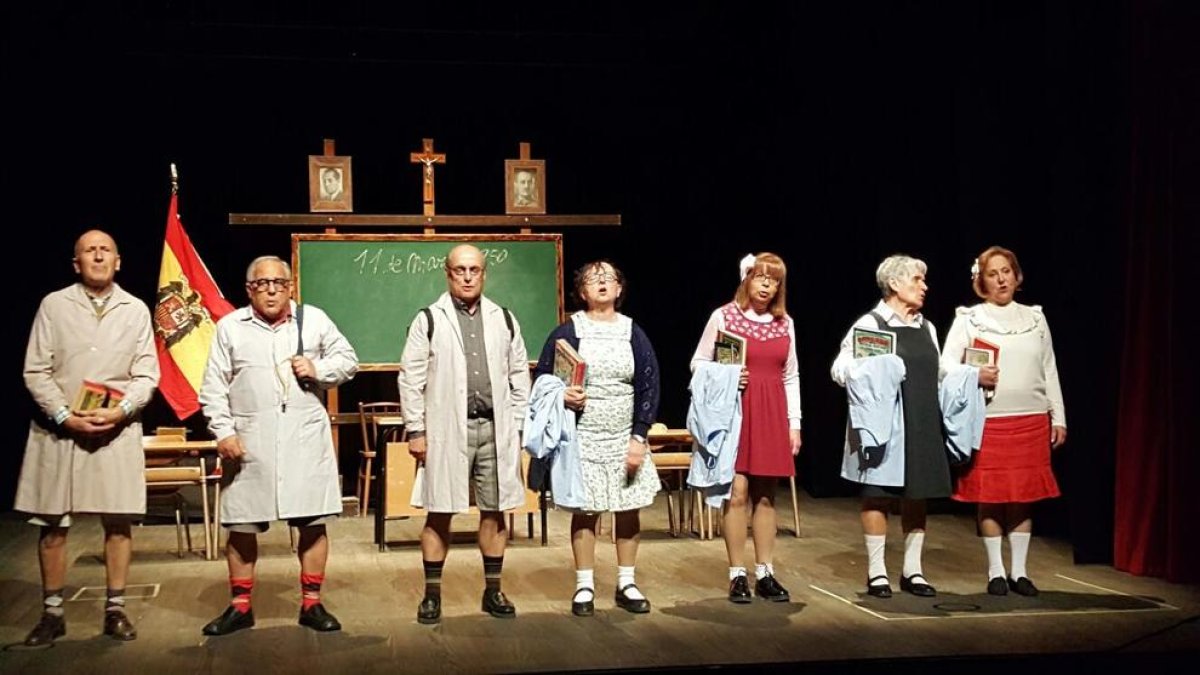 'El Florido pensil' iniciará la Primavera Cultural de Les Borges del Camp