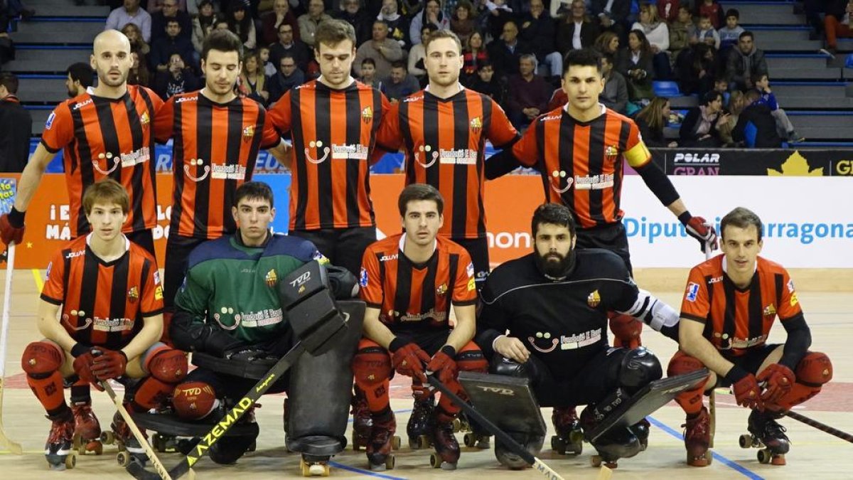 El Reus Deportiu busca la tranquil·litat contra el Caldes