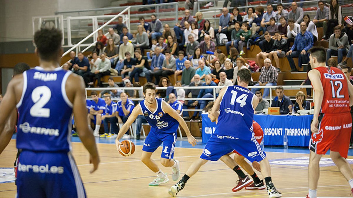 El CBT vol aixecar el cap davant de l'equip amb millor ratxa de la Lliga