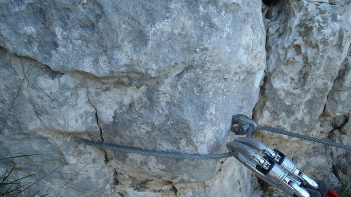 Los Mossos culpan al estado de las instalaciones por el accidente del escalador en Ulldecona