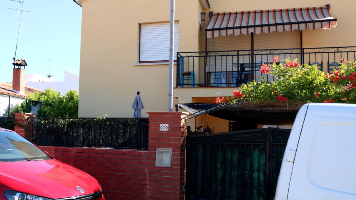casa, morta, bisbal del penedès