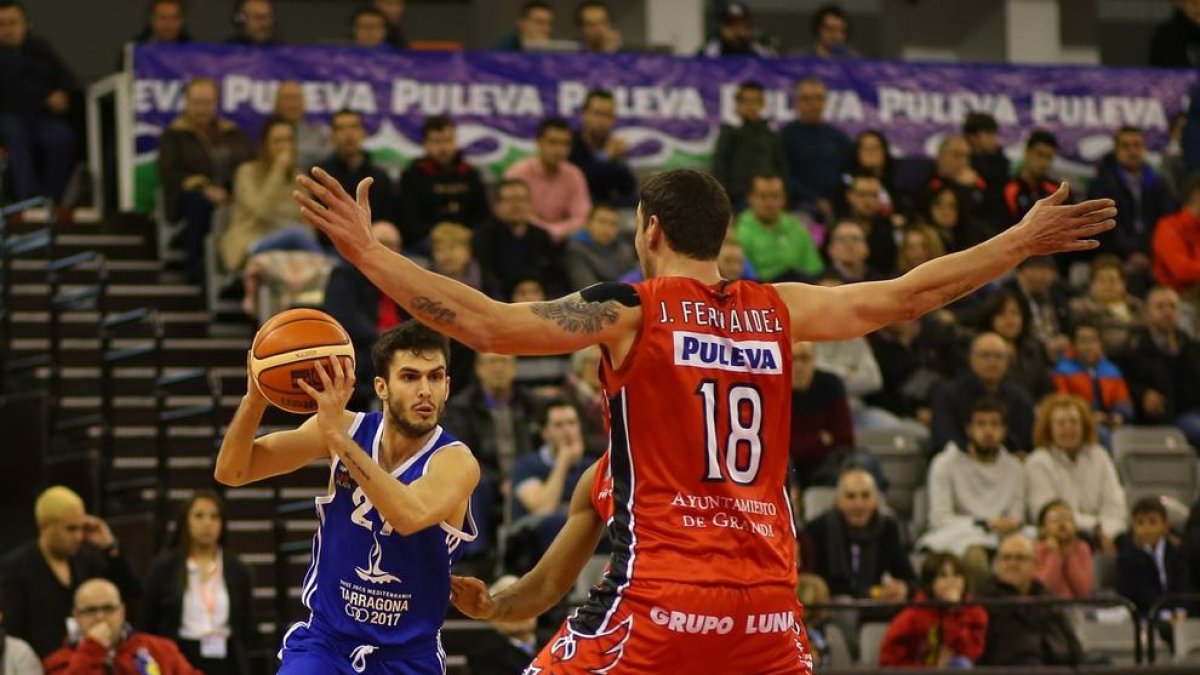 El CBT friega la victoria, pero acaba cayendo derrotado a Granada (96-89)