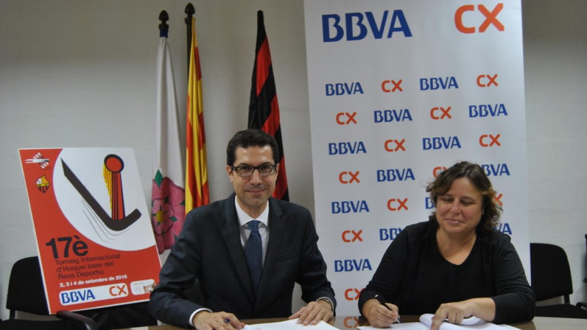 Reus Deportiu y BBVA CX siguen yendo cogidos de la mano