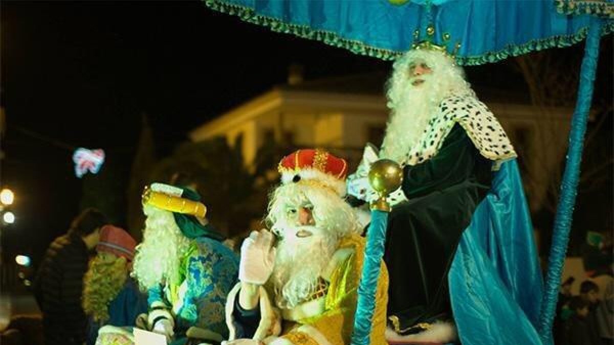 Los Reyes de Oriente llegarán este jueves al Barrio Marítimo de Altafulla