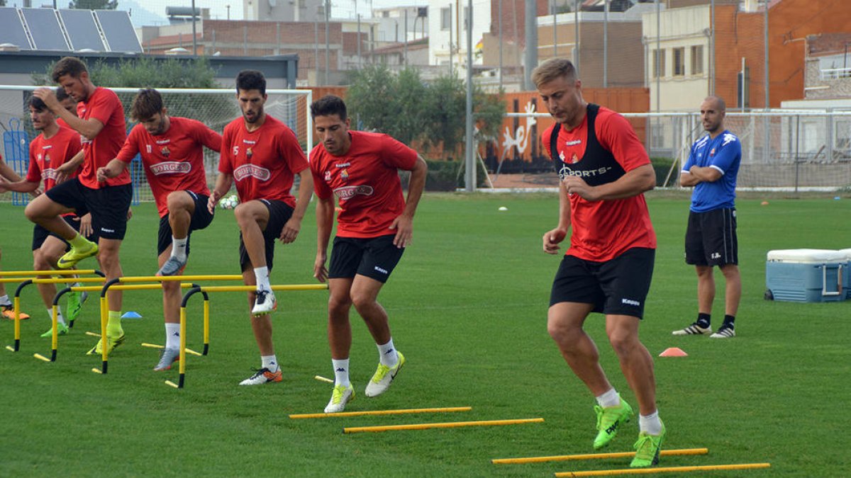 L'AEK Atenes demana per carta que Dídac Vilà deixi d'entrenar al Reus