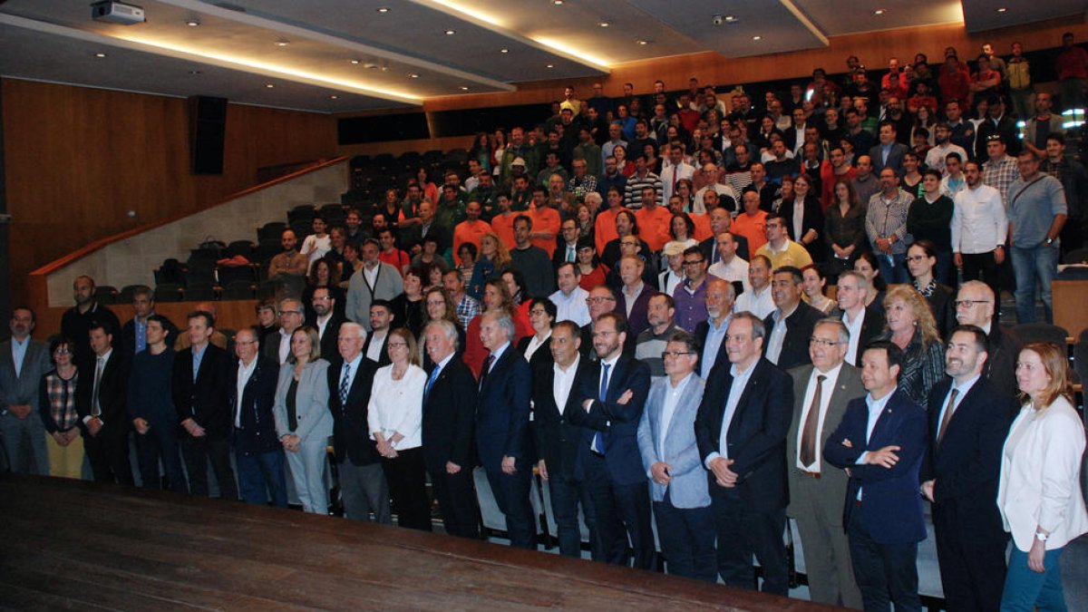 persona, Reconocimiento, entidad, Tarragona, Diputación, medio ambiente, integración