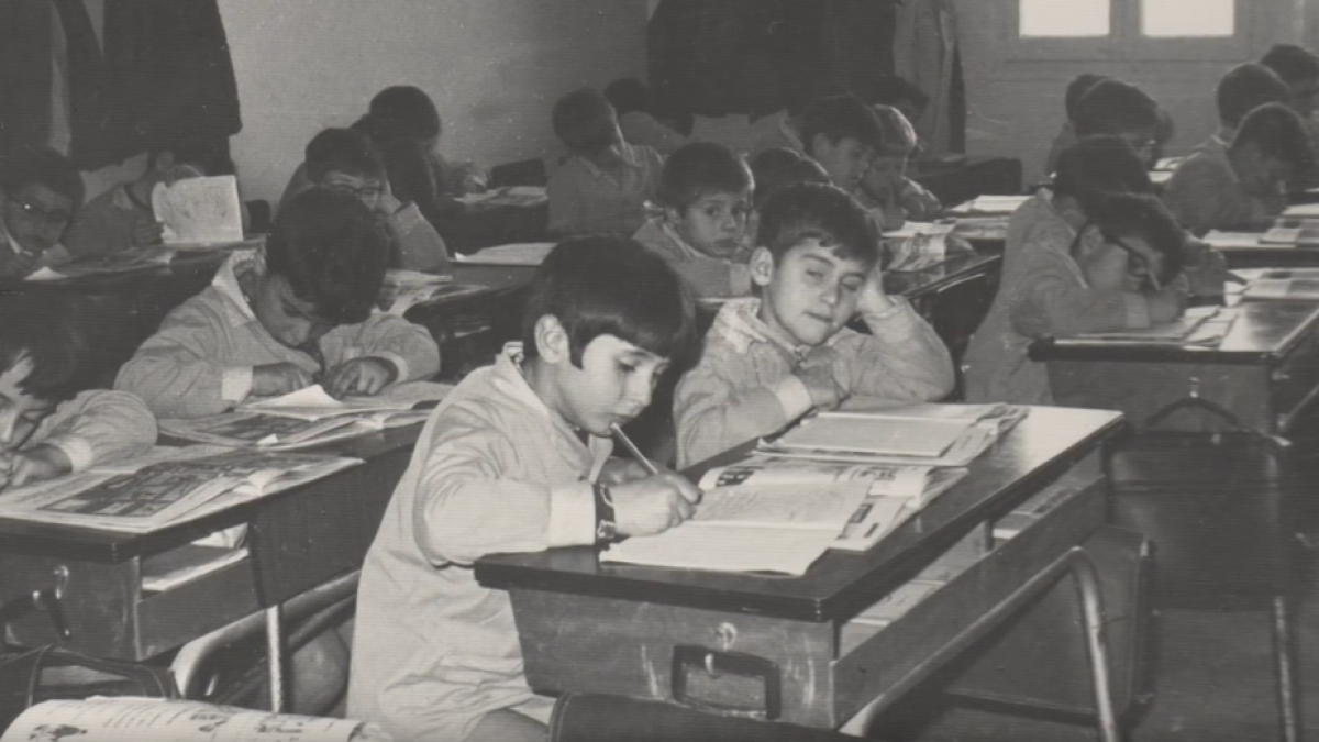 El Colegio Sant Pau Apòstol celebra el 50º aniversario con un documental