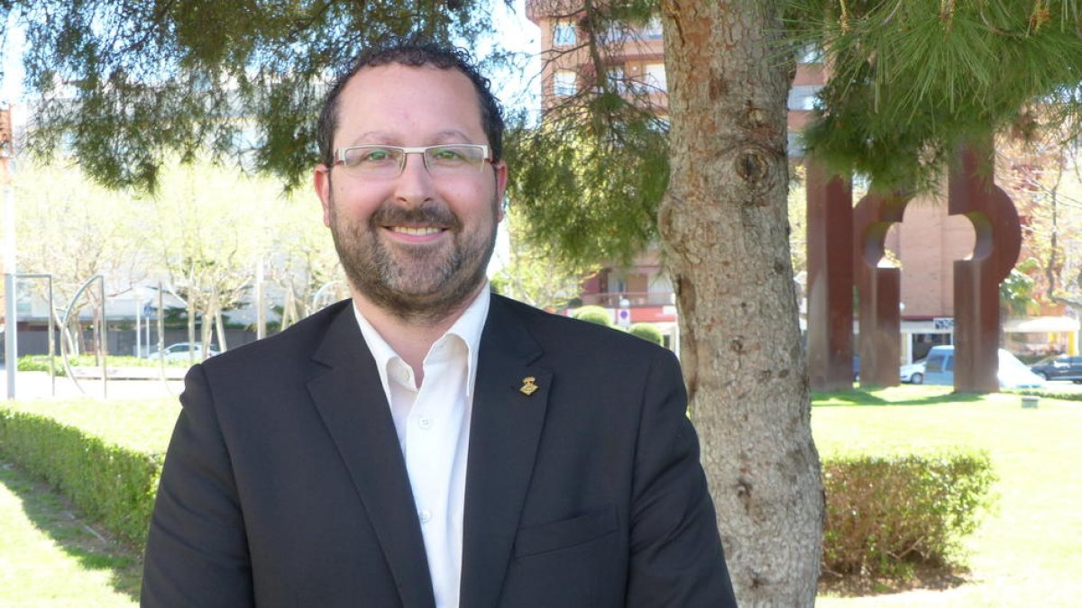 David González asume la cartera de Joventut de Salou