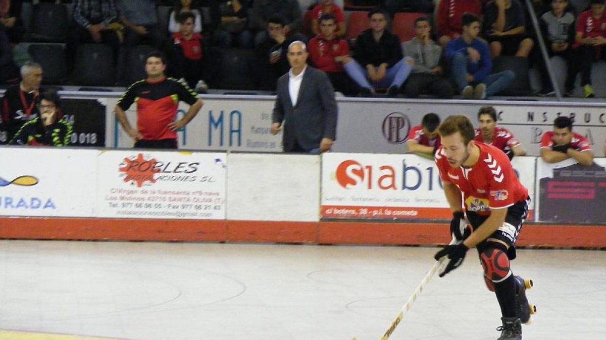 El Moritz Vendrell quiere volver con una buena renta de la pista del Viareiggio