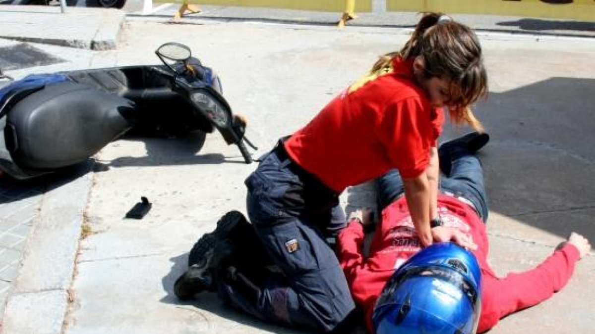 Los niños también pueden salvar vidas