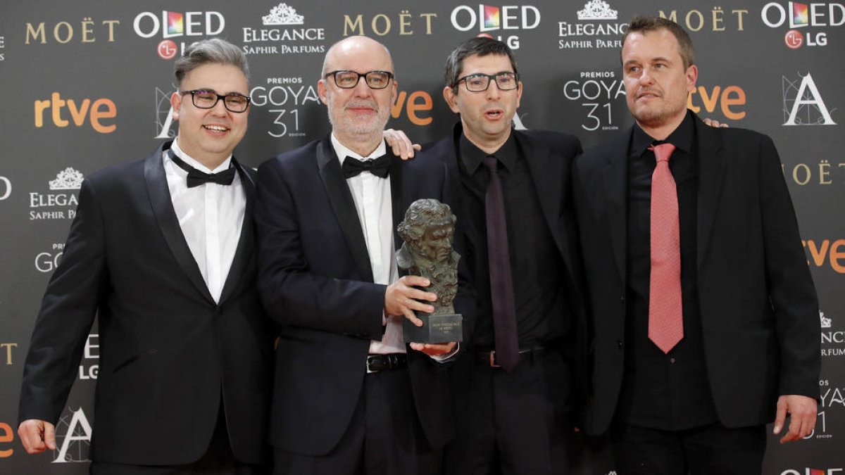 Protagonisme reusenc als Goya