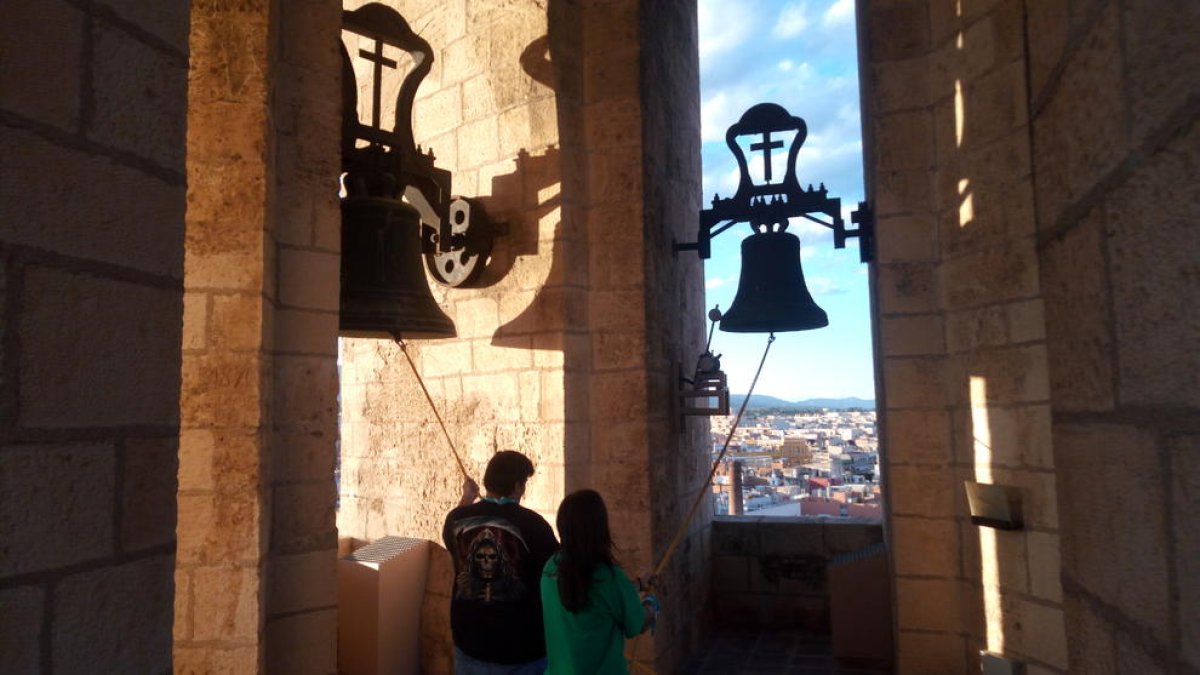 El toc dels Campaners ressonarà per tot Reus