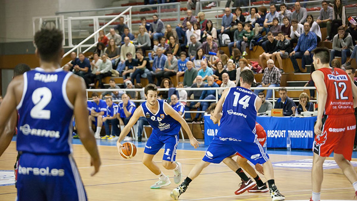 El CBT quiere volver al buen camino haciéndose fuerte en casa