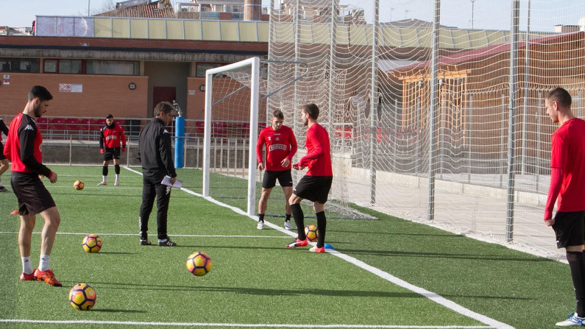 El éxito de la primera vuelta revaloriza futbolistas que el CF Reus quiere retener
