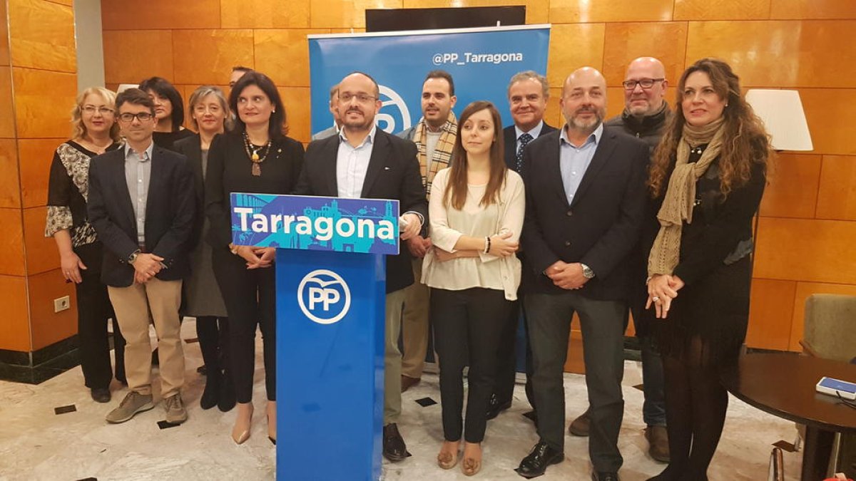 El PP se presenta como garantía para mantener los motores del turismo, la industria y la agricultura en Tarragona