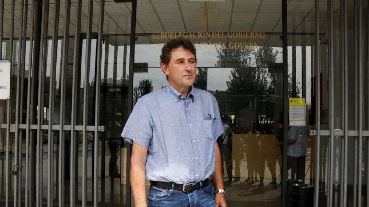Cataluña, Aragón, Carles Puigdemont, reunión, discriminación, Batea, Generalitat, Joaquim Paladella, segregación, alcaldesa