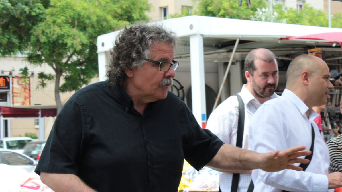 «Hem de fer entendre la nostra ideologia a l'esquerra espanyola»