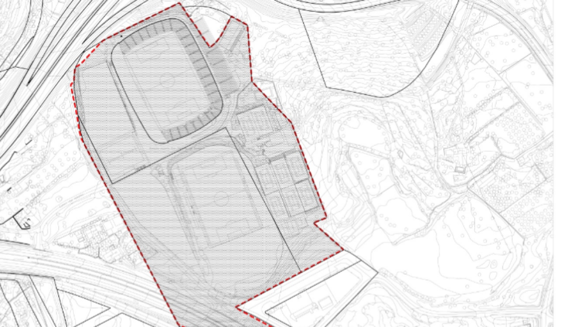 La construcción de pisos en tierras del Nàstic financiará la Ciudad Deportiva